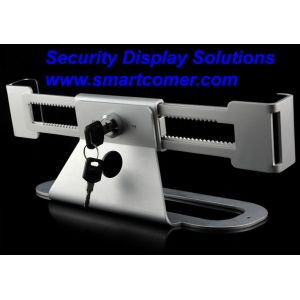 COMER security laptop notebook display bracket anti-theft locking desk display