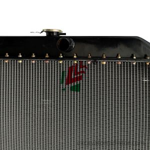 Lingong 953-1 High Quality Aluminum Alloy Engineering Machinery Heat Dissipation