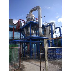 Fresh Tomato Paste Processing Line , High Productivity Tomato Paste Processing