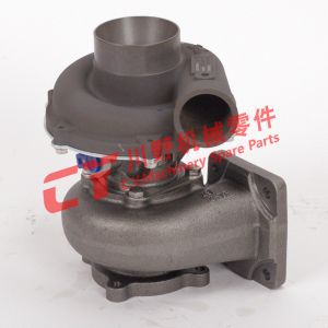 114400-2720 1144003320 RHE6 Diesel Engine Turbocharger 6BD1 For SH200A2