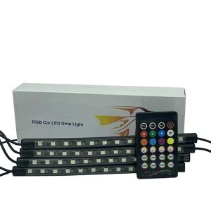 Buy cheap USB DC5V 4x22cm LED Underglow Strips WIFI Led Strip Light from wholesalers