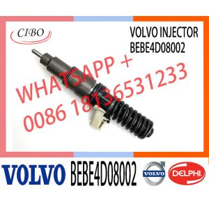 4 Pins Diesel Fuel Injector 85000498 EUI Unit Common Rail Fuel Injector