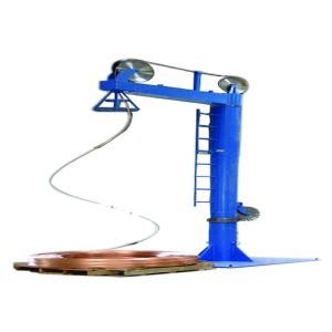 8mm Copper Rod Copper Wire Drawing Machine Helically Geared Precision Gearing