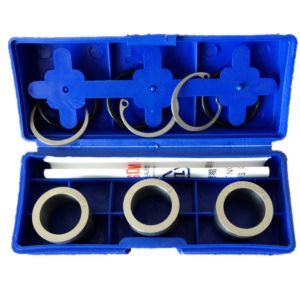 Tricone Bit Rock Bit for well drilling / FHJ/HJTSeries Metal Sealed Bearing Bit