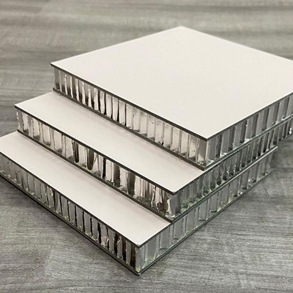 Lightweight Building Panels For Wall Ceiling Construction Competitive Honeycomb Panels Aluminum Cabinet Door Boards Panels