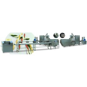 Double Color Pet Treat Machine For Chews Food 120KG/H Capacity