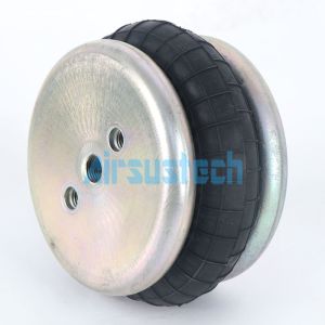 1B130070 Rubber Single Vibration Industrial Air Spring Reduce Shock