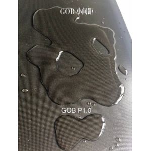 P1.538mm GOB Stage Rental LED Display 640x480mm Moisture Proof