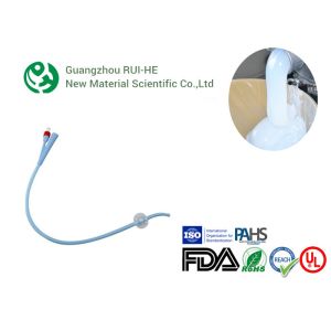 Cheap Excellent Biocompatibility Medical Grade Liquid Silicone Rubber For Medical Equipment for sale