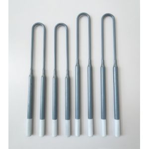 1800°C U-Shape MoSi2 Heating Element for Dental Furnace