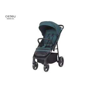 Lightweight Foldable And Portable Baby Stroller With PU Wheel