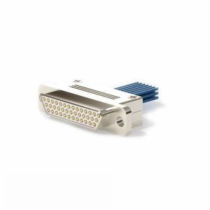 Cheap HUADA ZMDM-37PH Micro Rectangular Electrical Connector: Compact, High-Performance Design for sale