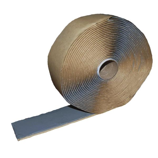 Sealant Butyl Tape RV Butyl Adhesive Tape For Sealing Construction Joints