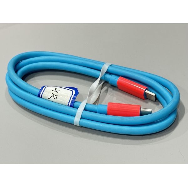 USB Type-C to Type-C Power & Data Connector Cable, Electrical Wire for Mobile, Laptop, Tablet Charging & Signal Transmission