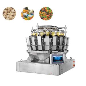 14 Heads Multihead Weigher for Sticky Products Ty-a-M/P-14