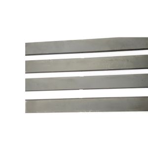 Durable Tungsten Carbide Square Bar / Solid Carbide Blanks For Woodworking