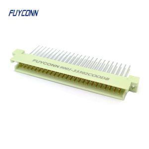 Cheap 2*25pin 50Pin DIN 41612 Connector W/ 15mm Terminals Euro Connector Male Plug for sale