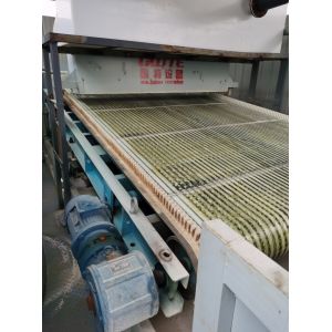 Motor-driven High Separation Neodymium Magnet Separator for Wide Feed Particle