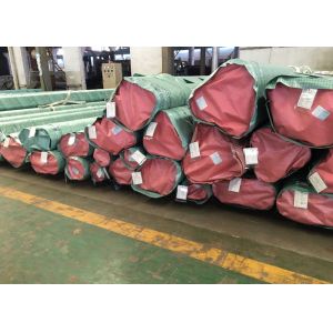 China ASME SB677 UNS N08904 Seamless Boiler Tubes TP904L Annealed Pickled Surface on sale
