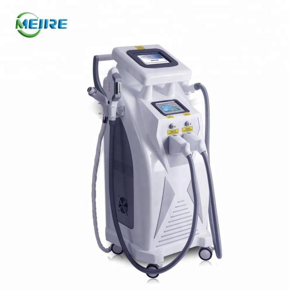 Quality Hot-selling CE Approval Elight IPL RF Laser Multi-functional Beauty Apparatus wholesale