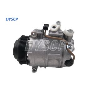 China 0032307811 0008309200 0008305200 0008303100 Car Ac Compressor For Benz W166 ML400 W218 CLS300 on sale