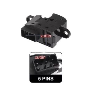 Auto Engine Sensors Master Driver Side Power Window Switch OEM 93580-4A000