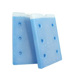 500ml Ice Brick HDPD cooling gel Chilly Bins for Refrigerated Ice Pack Fish Bins