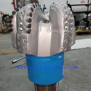 PDC Drill Bit 12-1/4 Inch 7 Blades Hard Rock Diamond Drilling Bit