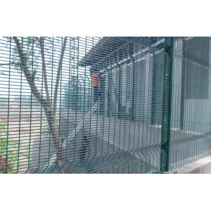 High Density Clearvue Outfield Fence