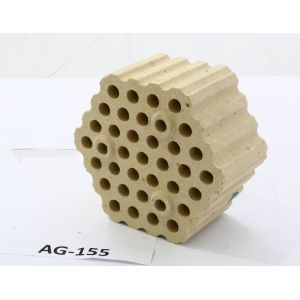 High Refractoriness Quartz Checker Silica Refractory Bricks