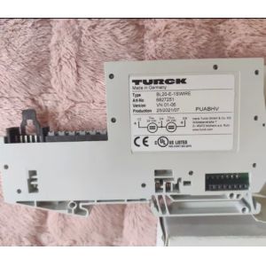 Cheap BL20-E-1SWIRE Turck Automated Process Unit 5Kg MOQ 1 Piece Black Color for sale