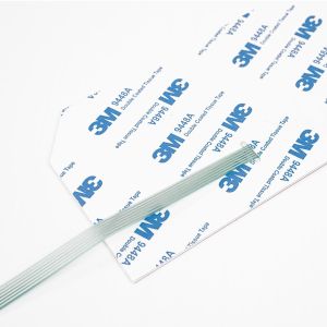 Anti-corrosion and waterproof Key membrane switch with wide application range