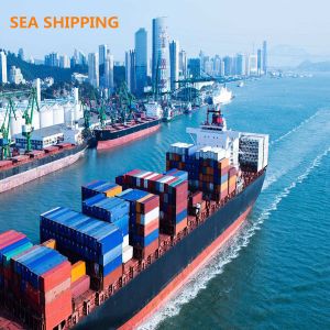 China Cargo Duty Included Freight Shipping From China To USA on sale