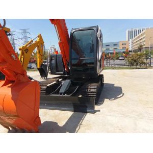 7000 KG Hitachi ZX70 7ton Mini Excavator and Hyperkinesis from Japan for Your