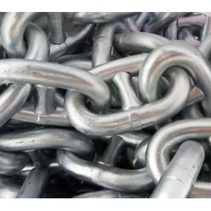 Customized Carbon Alloy Steel Stainless Steel Stud Chains Wide Applications