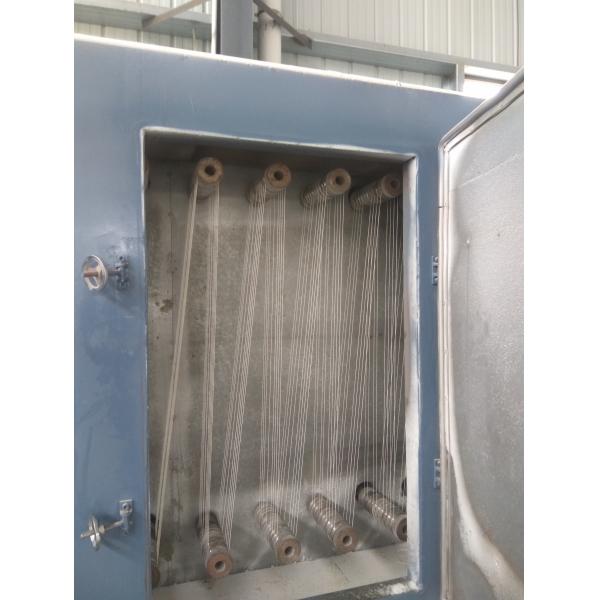 SGS Soft Thread Yarn / High Fire Retardant Polyester Sewing Thread