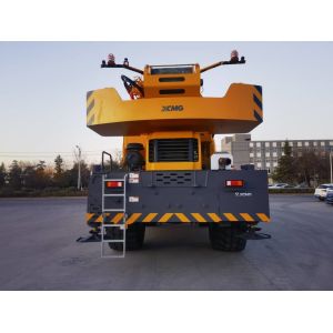 2024 Model New Rough Terrain Mobile Crane 90 Ton Rt Crane XCMG XCR90