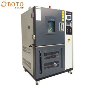 Environment Test Chamber With ±3.0% RH Humidity And ±0.3°C Temperature