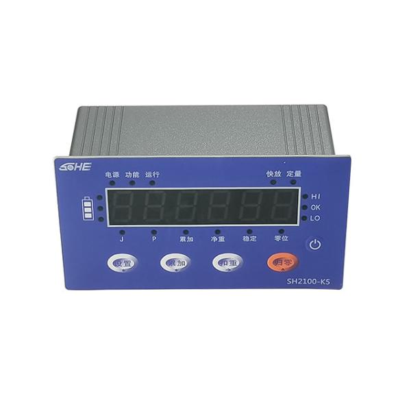 Quality LED LCD Three Way Switch Signal Control Weighing Display Indicator for Batching Systems wholesale