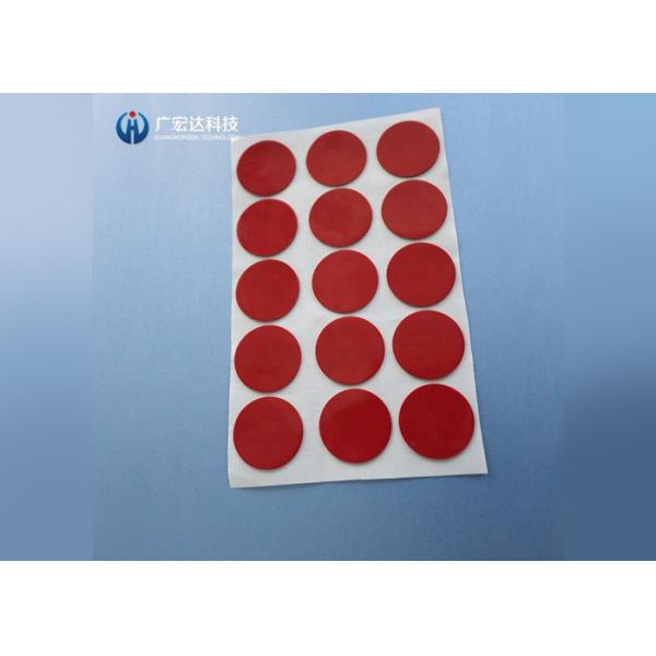 3M5008 Adhesive Tape Die Cutting Materials 0.1mm Tolerance Custom For Electronic