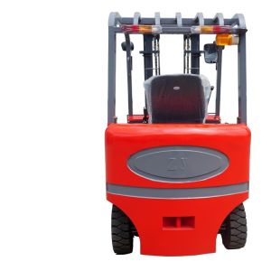 6000mm Cascade Sideshift Power Stacker 3 Ton Electric Forklift