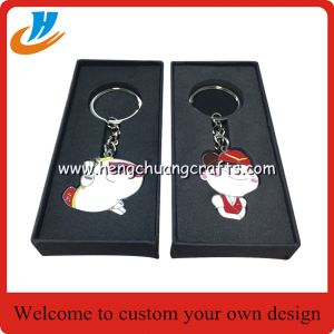 Car logo keychain,car key chains with 30mm ring custom Car logo design keychains
