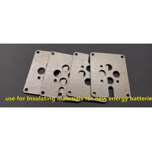 Customized Thickness Mica Sheet Plate For EV Insulating Material