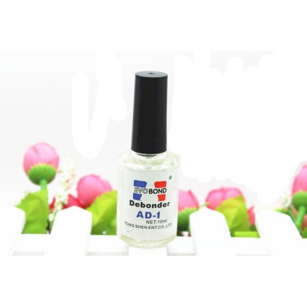 Non Toxic Eyelash Extension Glue Remover Little Smell Can Clean Tweezers Tools