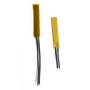 12V 24V Hair Curling Iron PTC Heating Element PI Polyimide Electric Film Heating