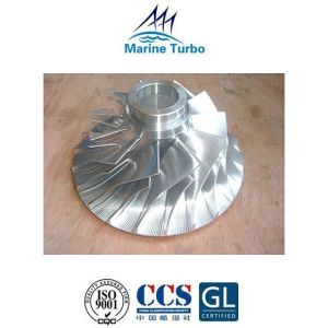 Cheap T-VTR304 Turbo Replacement Parts Compressor Impeller for sale