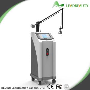 China Co2 laser scar removal/ fractional rf tube co2 laser machine on sale