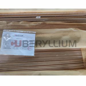 Beryllium Copper Alloy C17200 25 Used For Electrical Industry