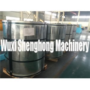 Galvanized Steel Coil / Raw Material for Making Roof Tile and Wall Panel