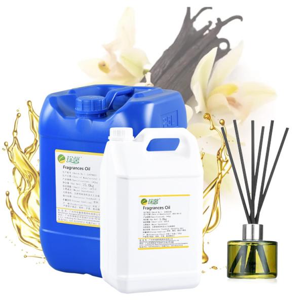 Quality Reasonably Priced Vanilla Diffuser Fragrances For Making Scented Diffuser wholesale